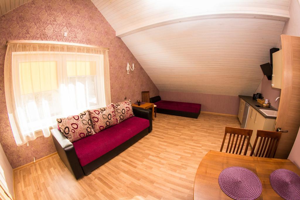 Romance Ventspils Exterior photo