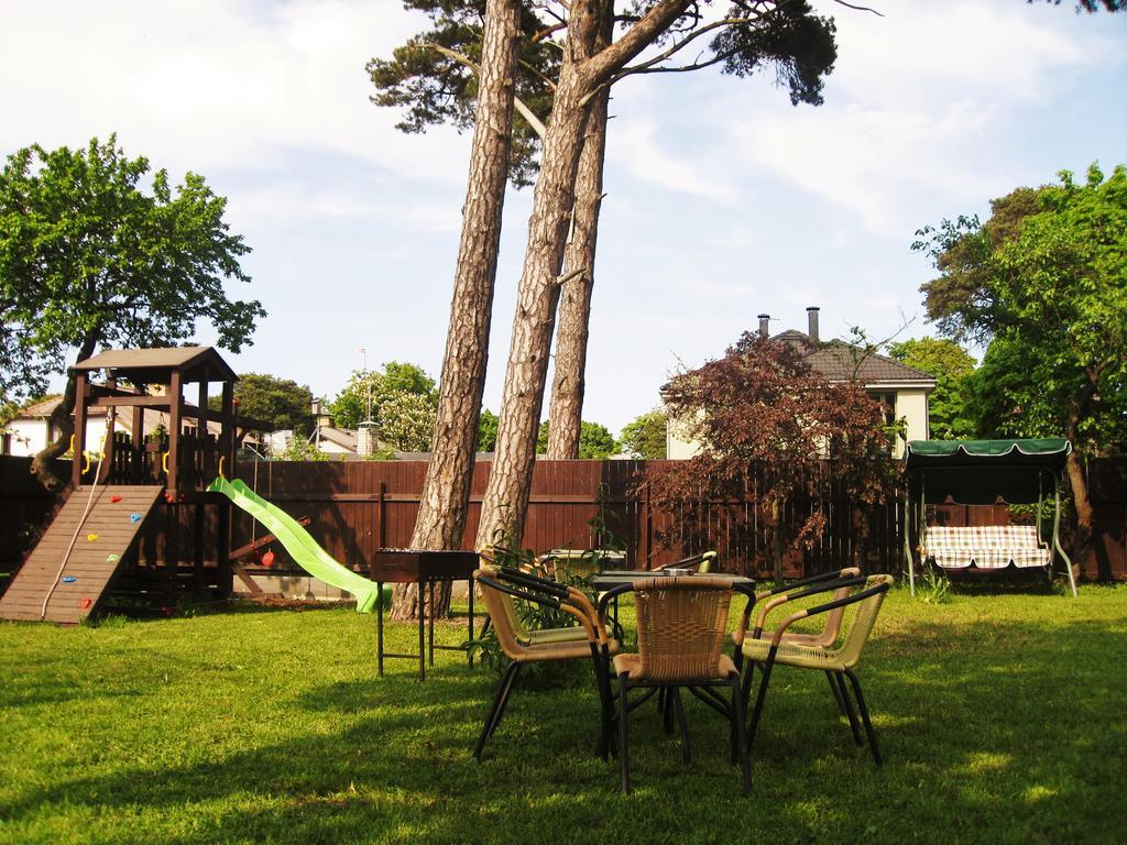Romance Ventspils Exterior photo